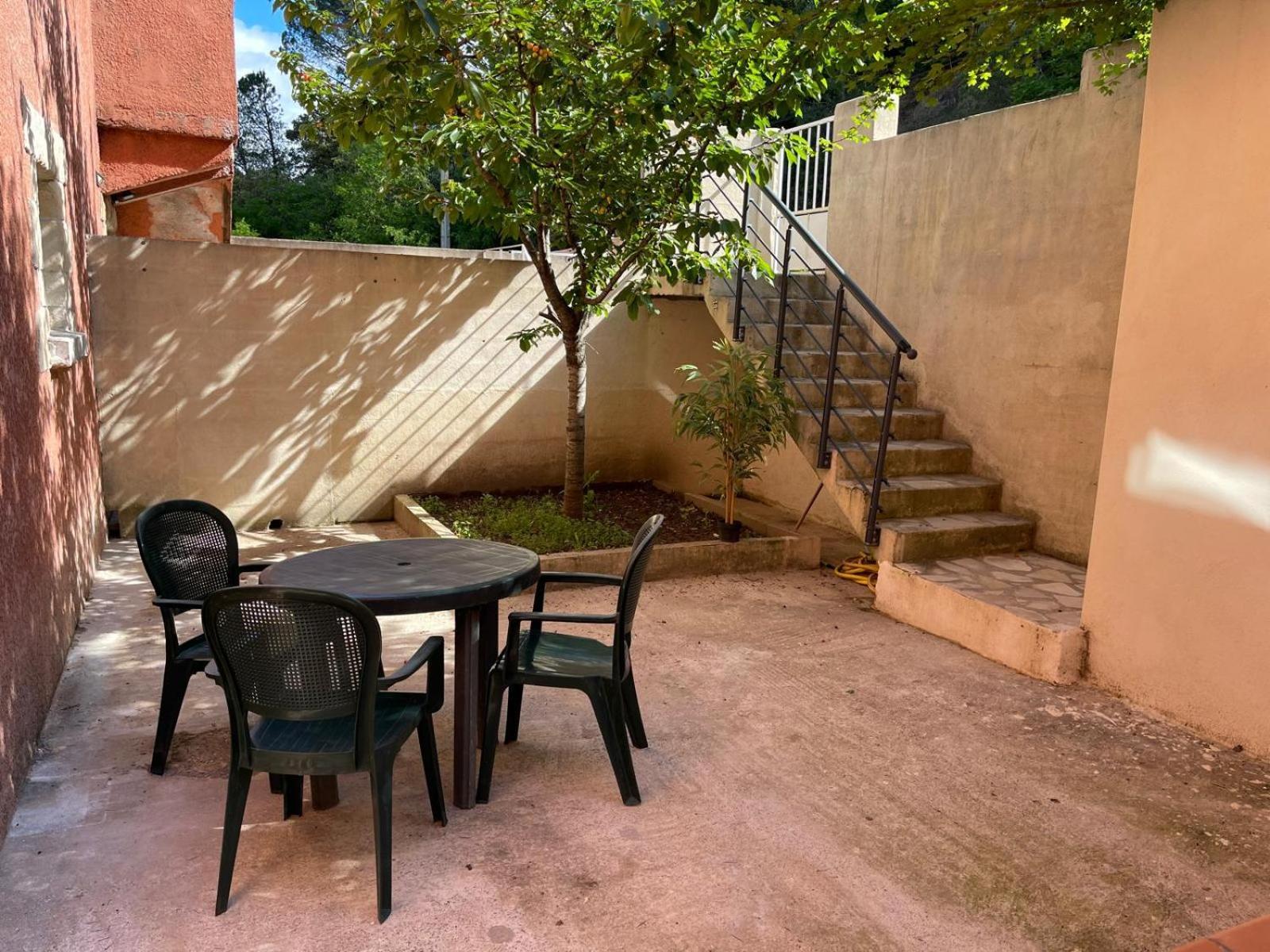 Apart'Hotel Les 4 Sources Corbes Exterior photo